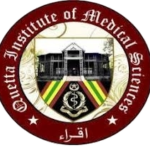 Quetta Institute of Medical Sciences (QIMS).