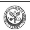 Government College of Nursing Bannu