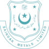 Saindak Metals Limited