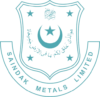 Saindak Metals Limited